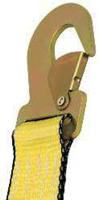 LIFT-ALL TE60505X20 CARGO STRAP RATCHET 20 FT X 2 IN 1600 LB