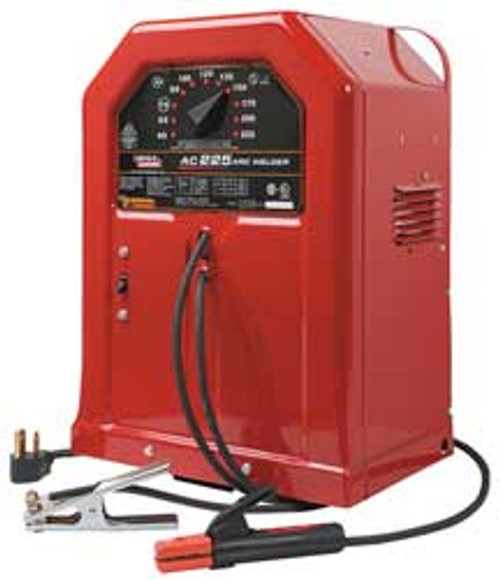 LINCOLN ELECTRIC K1170 AC225 ARC WELDER LINCOLN ELECTRIC K1170 AC225 ARC WELDER