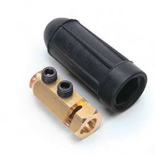 LINCOLN ELECTRIC K1759-70 CABLE RECEPTACLE 350A FEMALE 1/0-2/0