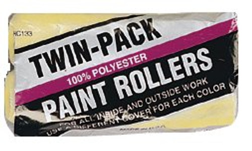 LINZER PRODUCTS RC133-9 9" TWIN PACK ROLLER COVER PK/2