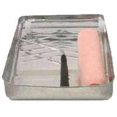 LINZER PRODUCTS RS 682 9IN 3PC METAL ROLLER/TRAY SET 