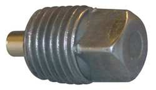 MUELLER 4084011 MAGNETIC PLUG 1 1/2IN 1.37IN L CAST IRON