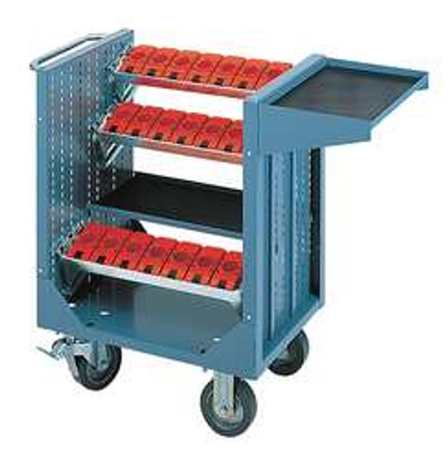 LISTA B220-A-30 TOOL TRANSPORTER STEEL 36-1/2 IN H