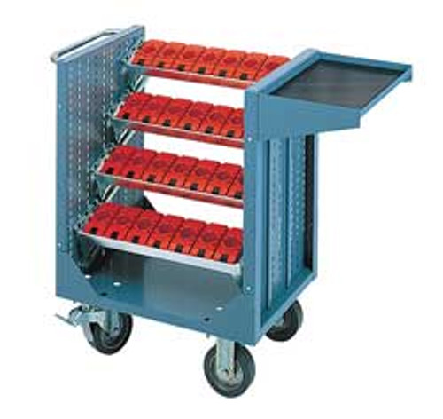 LISTA B220-B-30 TOOL TRANSPORTER 36-1/2 IN H STEEL