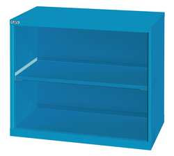 LISTA XSHS0750-TSC/CB G8246 OPEN FRONT SHELF CABINET 2 SHELF B