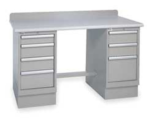 LISTA XSTB41-60PT/LG WORKBENCH,LAMINATE,60" W,30" D LISTA XSTB41-60PT/LG WORKBENCH,LAMINATE,60" W,30" D