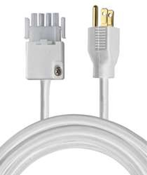 ACUITY BRANDS CS1WIMP POWER CORD F/IBZ WITH MODULAR RECEPTACLE