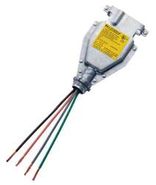 ACUITY BRANDS QC120 12/3G M10 CONVERTER QUICK-FLEXQC 120V 11-1/2 IN L