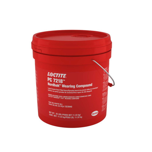 LOCTITE 1323940 LOCTITE NORDBAK WEARING COMPOUND, SIZE:  LOCTITE 1323940 LOCTITE NORDBAK WEARING COMPOUND, SIZE: