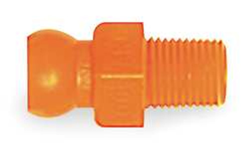 LOC-LINE 45405 1/4" HOSE ID, MALE TO FEMALE COOLANT HOS