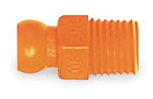 LOC-LINE 45406 1/4" HOSE ID, MALE TO FEMALE COOLANT HOS