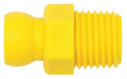 LOC-LINE 46426 1/4" HOSE ID, MALE TO FEMALE COOLANT HOS