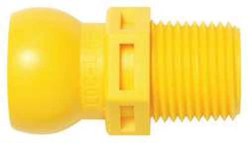 LOC-LINE 57864 1/2" HOSE ID, MALE TO FEMALE COOLANT HOS