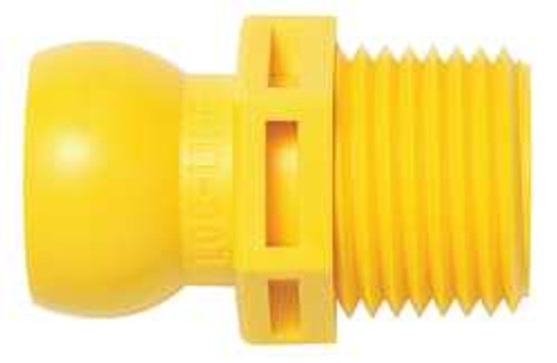 LOC-LINE 57865 1/2" HOSE ID, MALE TO FEMALE COOLANT HOS