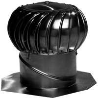LOMANCO, INC. BIB12B BLACK TURBINE & BASE          