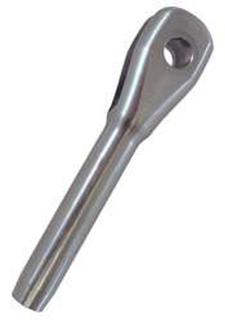 LOOS 667-7X FORK END 316 SS CABLE SIZE 7/32 LOOS 667-7X FORK END 316 SS CABLE SIZE 7/32