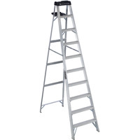 LOUISVILLE LADDER AS3010 LADDER STP AL TYP1A 10 FT     