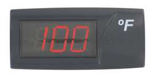 LOVE TID-1120 DIGITAL PANEL METER TEMPERATURE