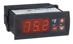 LOVE TSS2-2100 TEMPERATURE SWITCH THERMISTOR 110VAC