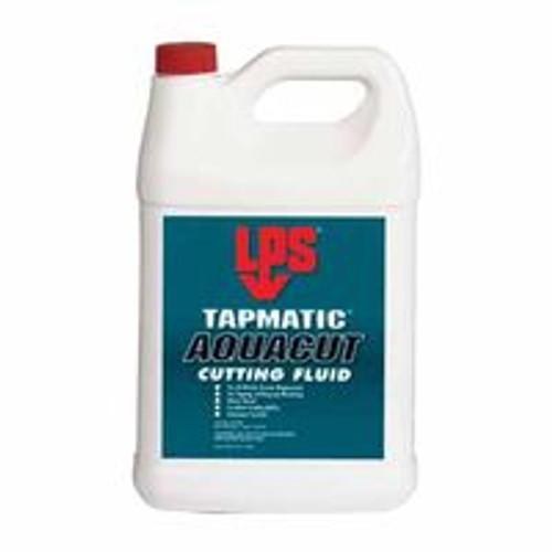 LPS LABORATORIES 01228 TAPMATIC AQUACUT 1 GAL BOTTLE CUTTING & 