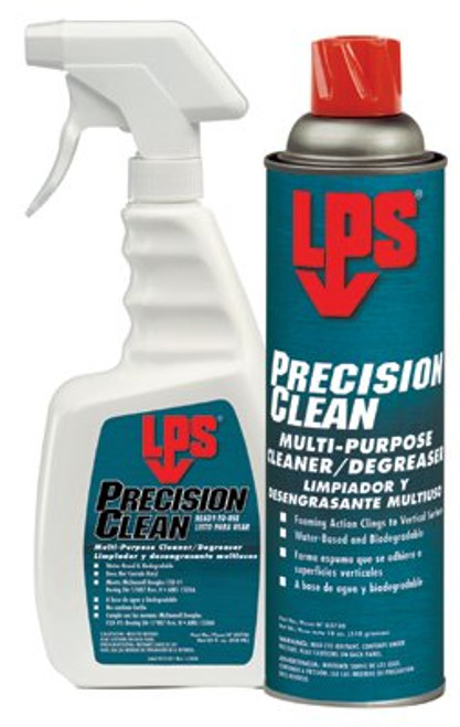 LPS LABORATORIES 02728 28 OUNCE BOTTLE CONTACT CLEANER