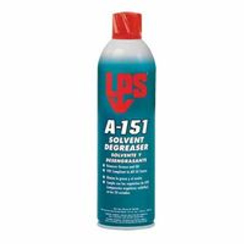 LPS LABORATORIES 04305 A-151 CLEANER/DEGREASER