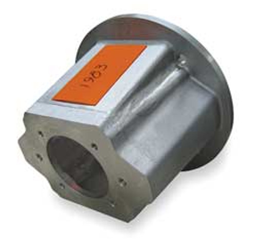 LUBE DEVICES 1983 PUMP/MOTOR ADAPTER SAE C 324-405TC