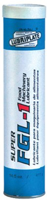 LUBRIPLATE L0231-098 14.5 OZ CARTRIDGE ALUMINUM GENERAL PURPO