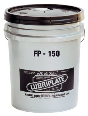 LUBRIPLATE L0735-060 FP-150 FOOD MACHINERY OIL #73560