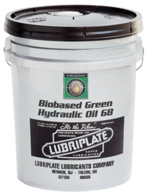 LUBRIPLATE L1052-060 BIO-BASED HYDRAULIC OIL68 LUBRIPLATE L1052-060 BIO-BASED HYDRAULIC OIL68