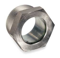 LUBE LSP51-08 SIGHT PLUG GAGE NPT 1 1/2-11 1/2 IN