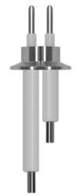 LUMENITE CONTROL TECHNOLOGY, INC. 2DCFT-1-1/2 LIQUID LEVEL PROBE 12 AND 24 IN 1-1/2