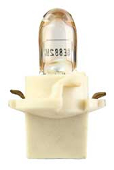 LUMAPRO 2FLR2 MINIATURE LAMP 882 4.5W T2 1/4 12.8V