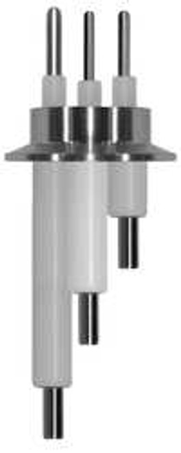 LUMENITE CONTROL TECHNOLOGY, INC. 3DCFT2 LIQUID LEVEL PROBE 12 18 AND 24 IN 2 IN