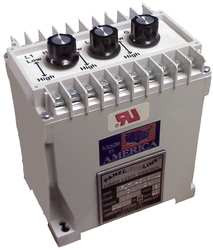 LUMENITE CONTROL TECHNOLOGY, INC. WFLTV-DM-6012 DIN MOUNT LEVEL CONTROL 3 RELAY 240VAC