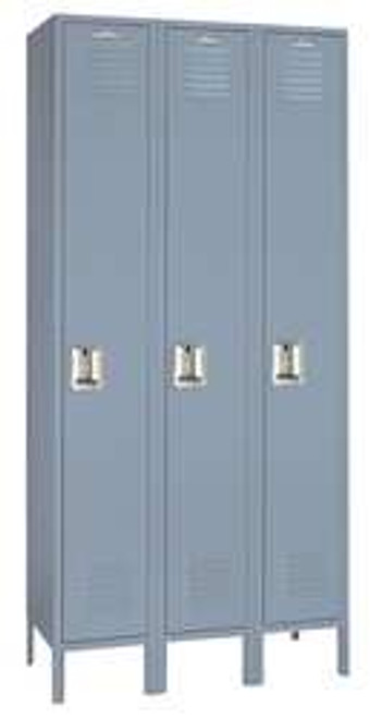 LYON DD50223 F8809 WARDROBE LOCKER UNASSMBLD 66 IN.H.