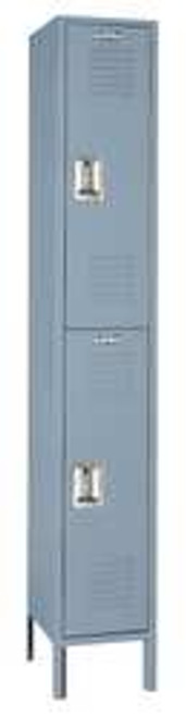 LYON DD5242 F8895 WARDROBE LOCKER UNASSMBLD 66 IN.H 