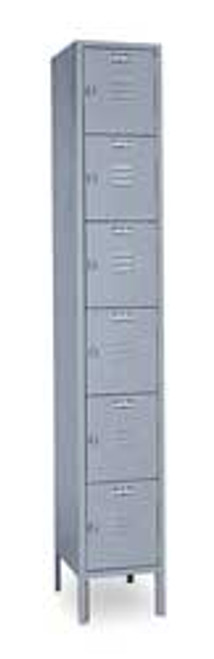 LYON DD5362 F8938 BOX LOCKER UNASSEMBLED 12 IN W 18 