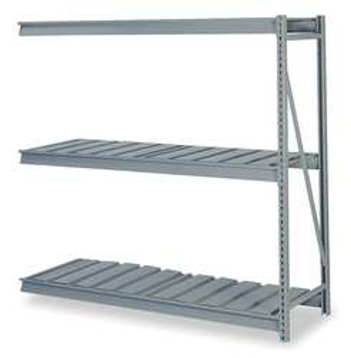 LYON DD67231R BULK STORAGE RACK ADD-ON W 60 D 24 H 96