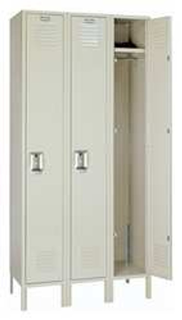 LYON PP50123 F8811 WARDROBE LOCKER UNASSMBLD 66 IN.H 