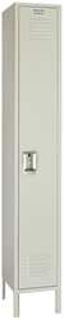 LYON PP5022SU D7444 WARDROBE LOCKER ASSEMBLED 66 IN. H