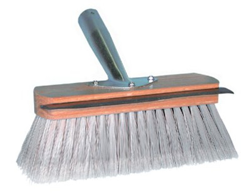 MAGNOLIA BRUSH 1422 FLAG. PLASTIC WINDOW BRUSH W/SQUEEGEE