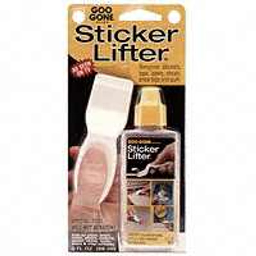 WEIMAN PRODUCTS, LLC 2104 REMOVER STICKER GOO GONE 2 OZ  WEIMAN PRODUCTS, LLC 2104 REMOVER STICKER GOO GONE 2 OZ