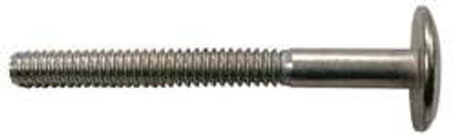 MAGNA-GRIPS MGPB-R8-10G-PKT RIVET BUTTON 1/4 IN DIA .062 GRIP PK10