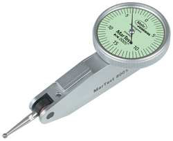 MAHR-FEDERAL INC. 4305950 UP TO .020" RANGE X.0005"