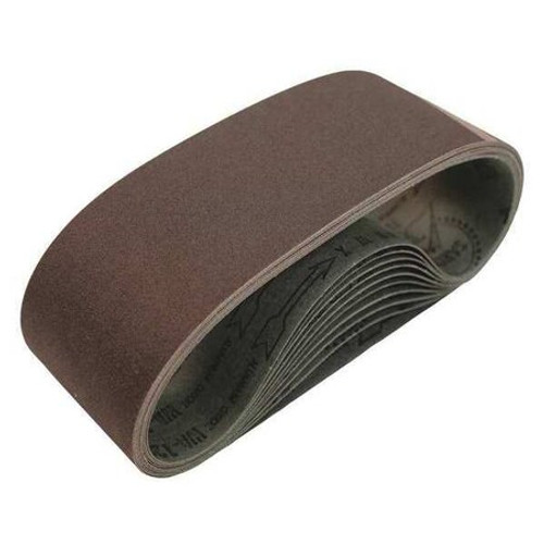 MAKITA 742309-1 3"X21"ABRASIVE BELT 100GRIT F/9900B