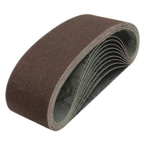 MAKITA 742321-1 4"X24" 60 GRIT SANDING BELT