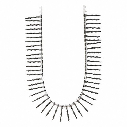 MAKITA 772208-A 6"X1-5/8" COLLATED DRYWALL SCREW COARSE