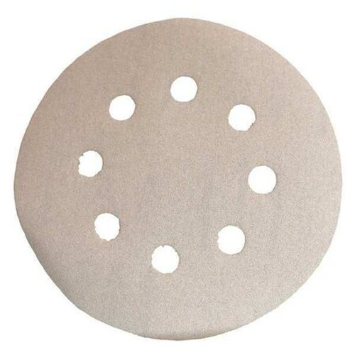 MAKITA 794521-9 5" ABRASIVE DISC HOOK &LOOP 180 GRIT