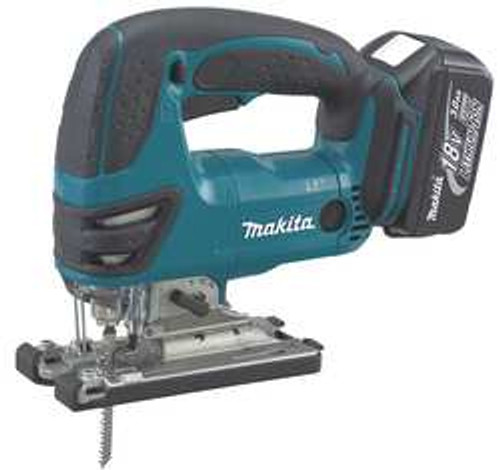 MAKITA XVJ03 CORDLESS JIGSAWS; VOLTAGE: 18 ; STROKES 
